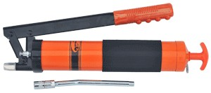 Tepalinė/švirkštas tepalams 400ml