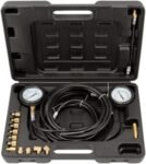 Tepalo spaudimo matuoklis universalus