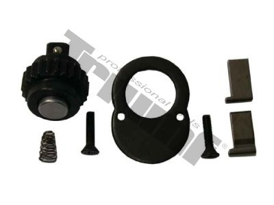 Terkšlės 3/8 remonto komplektas