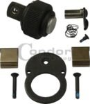 Terkšlės 1/4 remonto komplektas