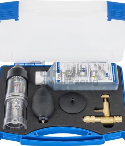 Anglies dioksido dujų CO2 testeris