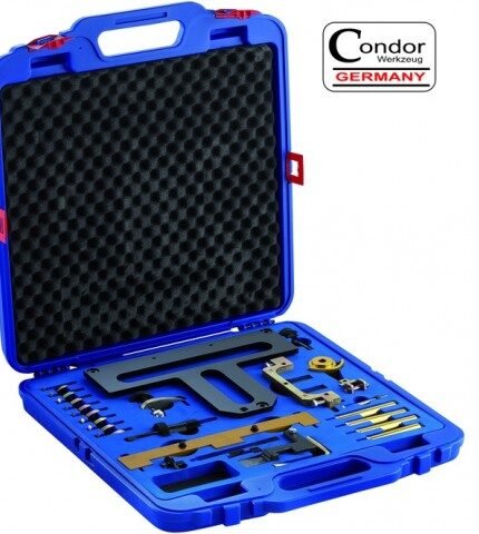 Variklio blokavimo komplektas BMW N42/N46