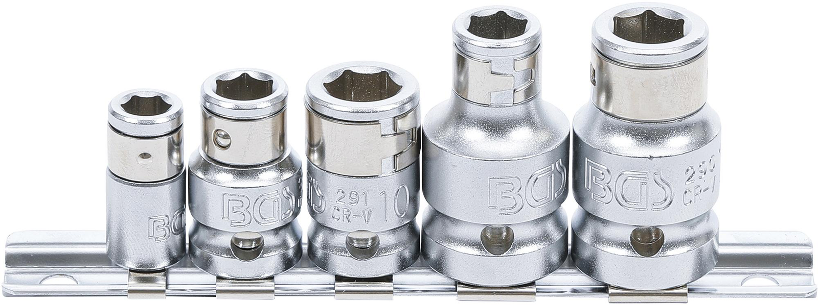 Adapteriai antgaliams Adapteriai antgaliams