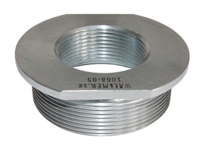 Adaptor 1 ½" to G2 ½"-11(16 and 22 ton cylinder to 32 ton cylinder)