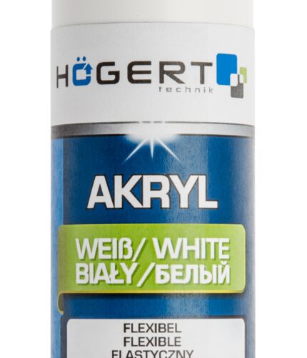 Akrilas baltas 300ml