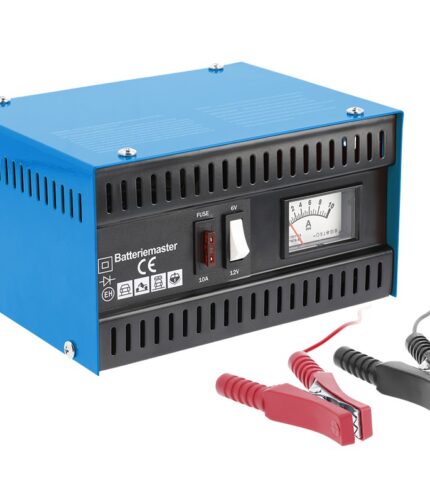Akumuliatoriaus įkrovėjas 6V/12V / max.7A