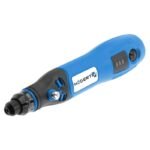 Akumuliatorinis graveris šlifuoklis su greičio valdymu 3