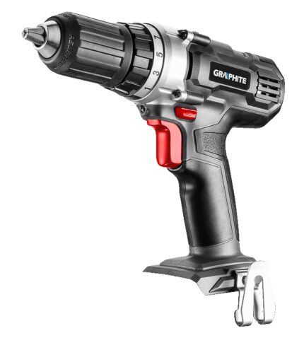 Akumuliatorinis suktuvas-gręžtuvas 18V (be akum.) / 13mm griebtuvas