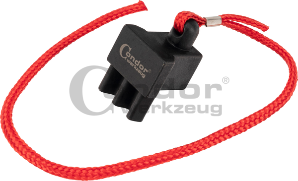 Alkuninio veleno fiksavimo irankis BMW benzininiems varikliams Alkuninio veleno fiksavimo irankis BMW benzininiems varikliams