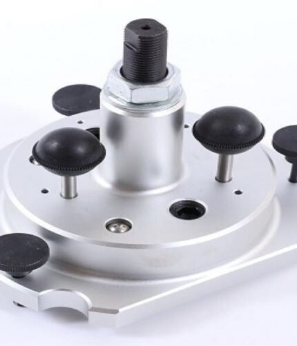 Alkūninio veleno sandariklio žiedo montavimo įrankis VAG benzininiams ir dyzeliniams varikliams