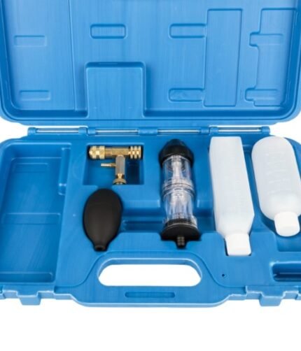 Anglies dioksido dujų CO2 testeris / be skysčio