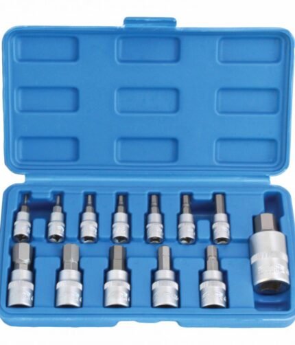 Antgaliai CV coliniai HEX 13vnt.