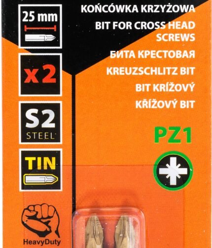 Antgalis PZ1*25mm (6
