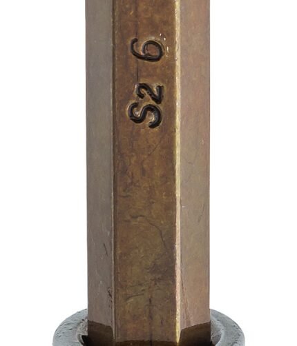 Įpresuotas HEX H6 antgalis 1/2 / 100 mm