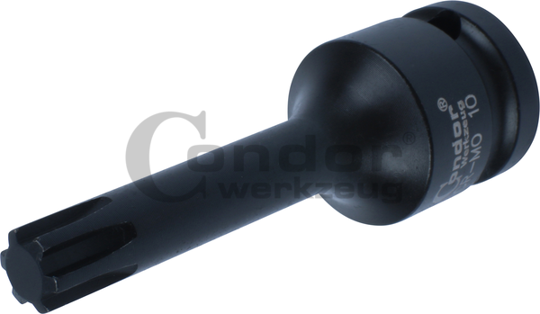 Antgalis RIBE RM10 smūginis / 78mm ilgio Antgalis RIBE RM10 smūginis / 78mm ilgio