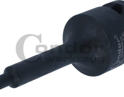 Antgalis T25 smūginis 1/2 / 78mm ilgio