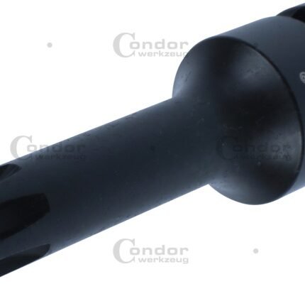 Antgalis 1/2" RIBE RM13 smūginis / 78mm ilgio