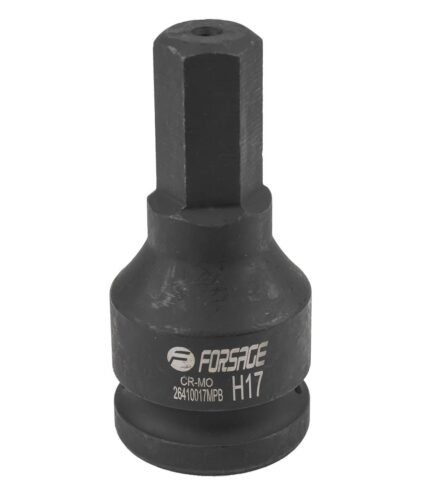 Antgalis smūginis 3/4" HEX H19