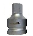 Antgalis 3/4 HEX17 / 60mm ilgio