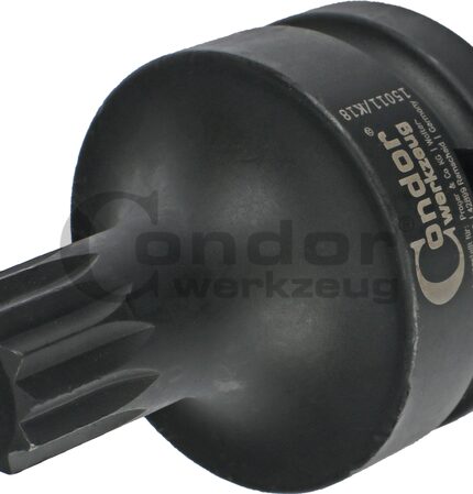 Antgalis M18 Cr-mo 3/4 SPLINE