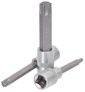 Antgalis 1/2 CV įpresuotas T60*100mm TORX