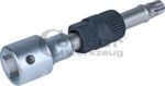 Antgalis generatoriui 1/2"  M10  CV (BMW