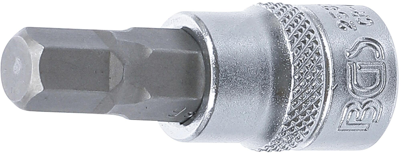 Antgalis įpresuotas 3/8" H9mm HEX Antgalis įpresuotas 3/8" H9mm HEX