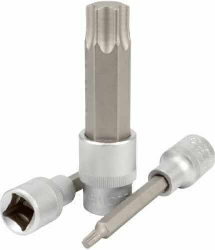 Antgalis įpresuotas į galvutę TORX T90 100mm