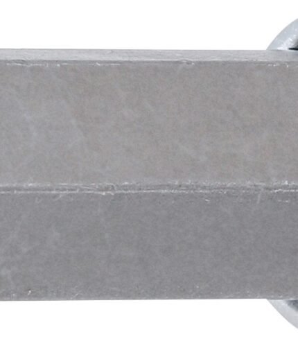 Antgalis įpresuotas į galvutę TORX T90 su skyle 1/2 110 mm