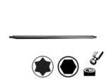 Antgalis M4x300/šešekampis 4x300mm S2