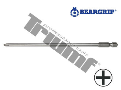 Antgalis PH2 150mm beargrip ilgas