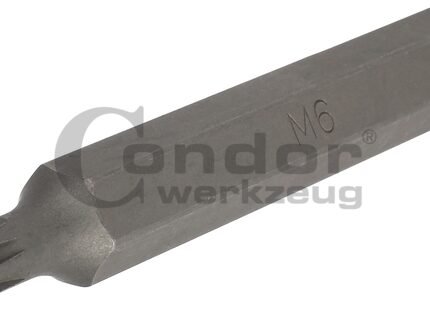 Antgalis RIBE M6*75mm