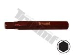 Antgalis šešiakampis H14*75mm PROFI