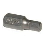 Antgalis šešiakampis H6*30mm