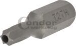 Antgalis TORX su skyle T27 / 8mm / 30mm ilgio