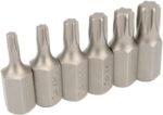 Antgalių komplektas TORX (T20-T50) / 10mm