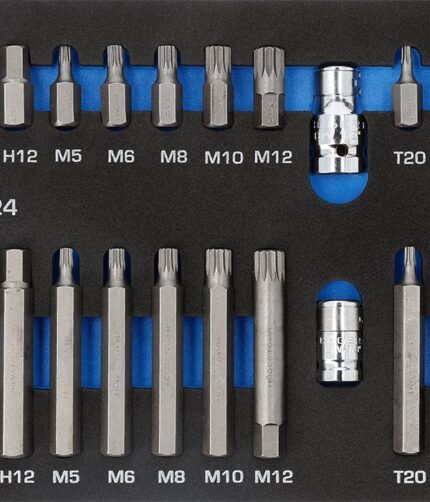 Antgalių komplektas (TORX