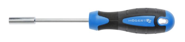 Antgalių laikyklis atsuktuvo formos 1/4" 100mm