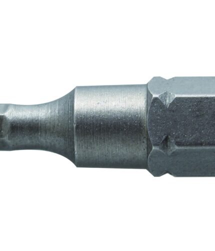 Antgaliai šešiakampiai HEX H6 / 25mm*2vnt / S2 plieno