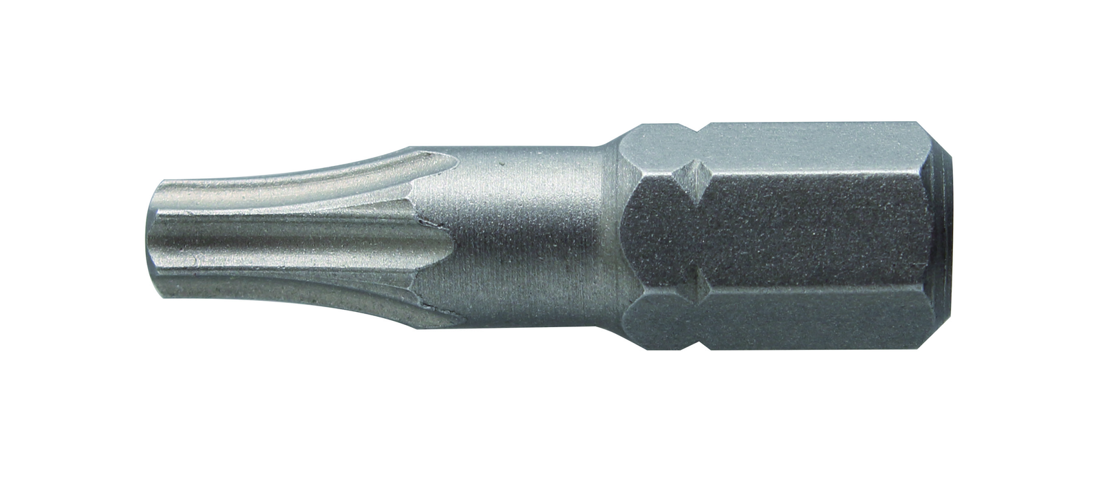 Antgaliai TORX T20 / 25mm*2vnt / S2 plieno Antgaliai TORX T20 / 25mm*2vnt / S2 plieno