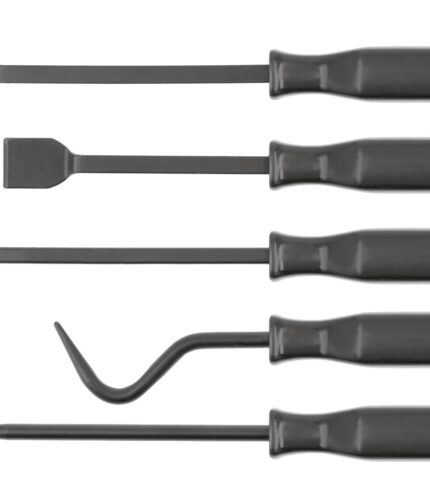Apdailos ardymo komplektas / 5dalių / HOEGERT HT8G394