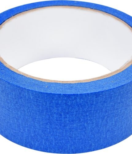 Apsauginė dažymo juosta 38mm x 25m / mėlyna