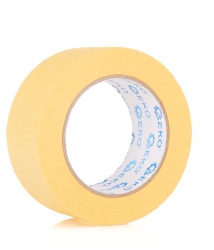 Apsauginė dažymo juosta 48mm x 50m / geltona