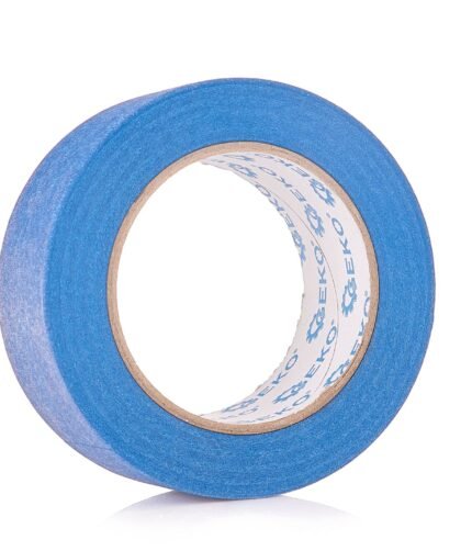 Apsauginė dažymo juosta  mėlyna 48mm x 50m
