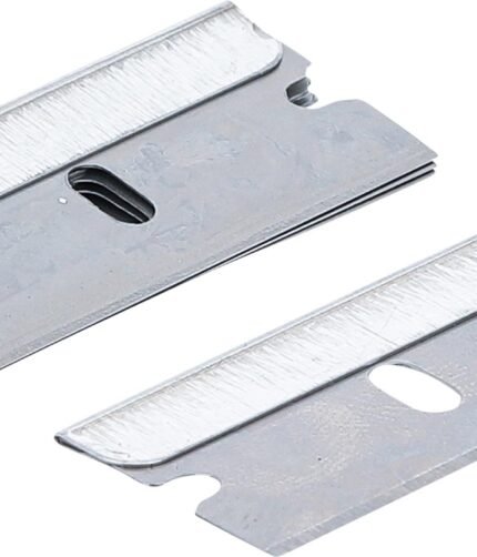 Atsarginiai grandiklio metaliniai peiliukai 5vnt