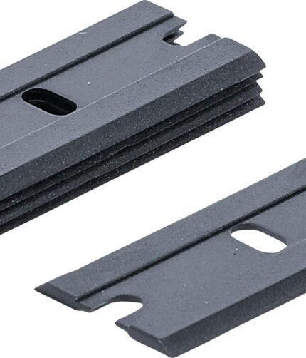 Atsarginiai grandiklio plastikiniai peiliukai 5vnt