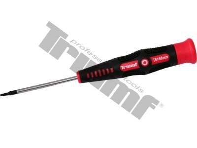 Atsuktuvas precizinis Torx T6