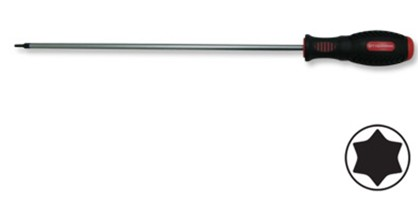 Atsuktuvas T27 TORX ilgas
