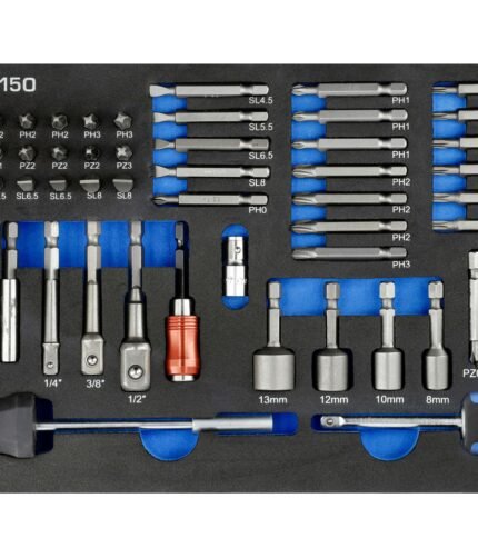 Atsuktuvo antgaliai 1/4 S2 107d / SU DĖKLU VEŽIMĖLIUI