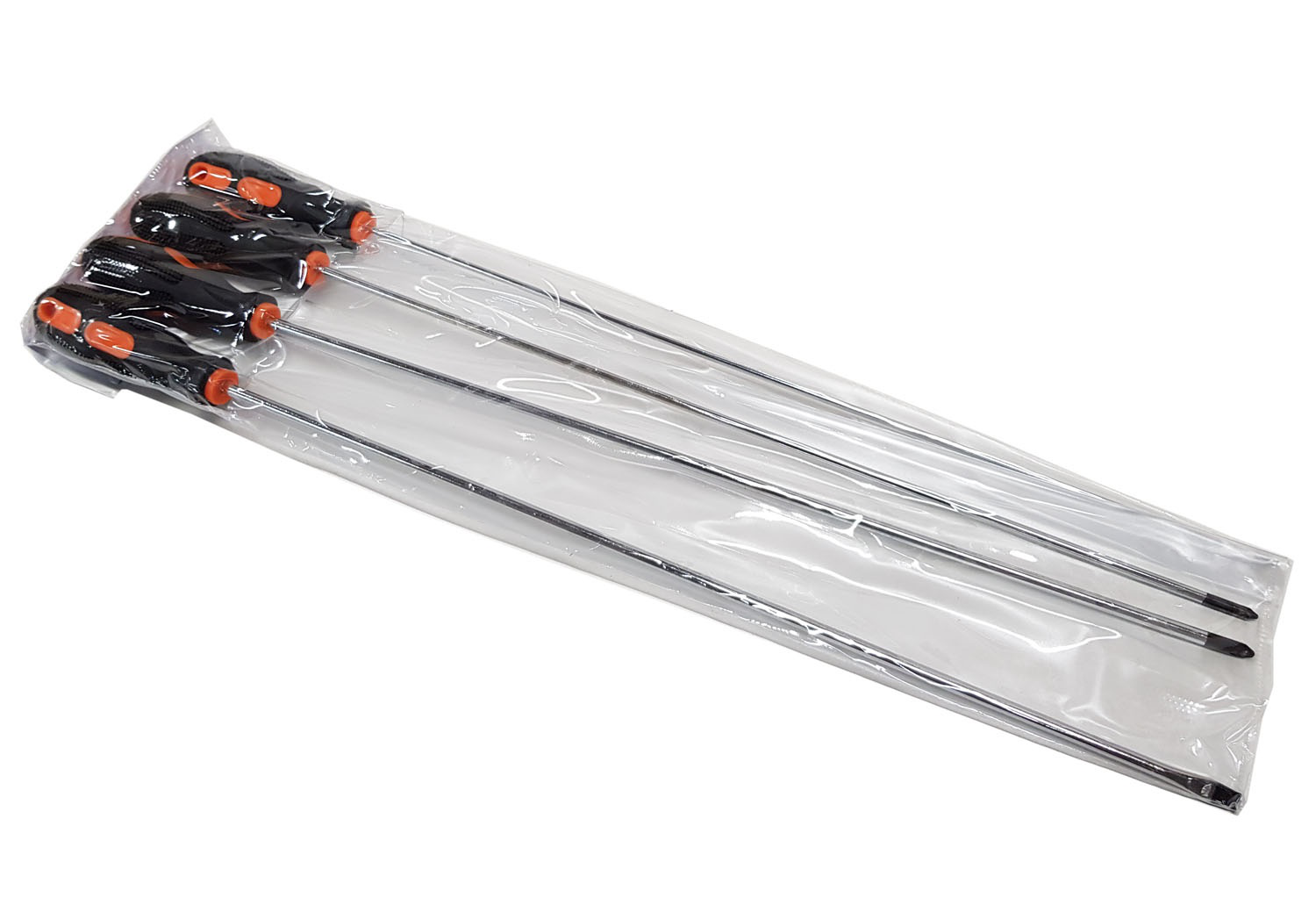 Atsuktuvų rinkinys 4vnt Atsuktuvų rinkinys 4vnt